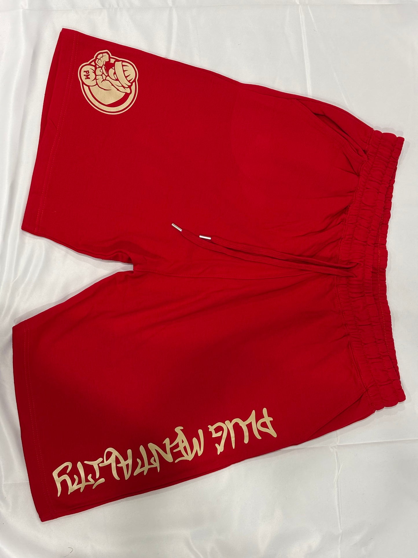 N9ner Plug Shorts